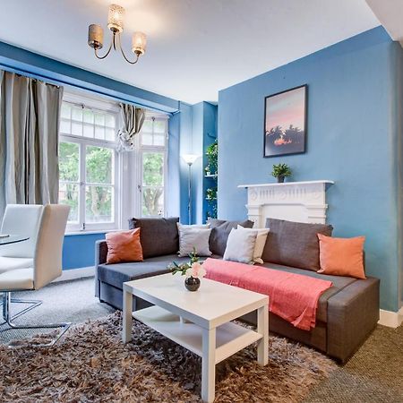 Oxford Street - Mayfair, Central London Budget Apartment Екстериор снимка