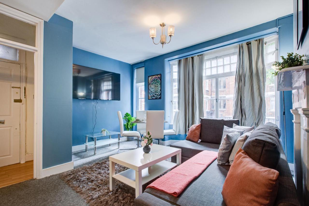 Oxford Street - Mayfair, Central London Budget Apartment Екстериор снимка