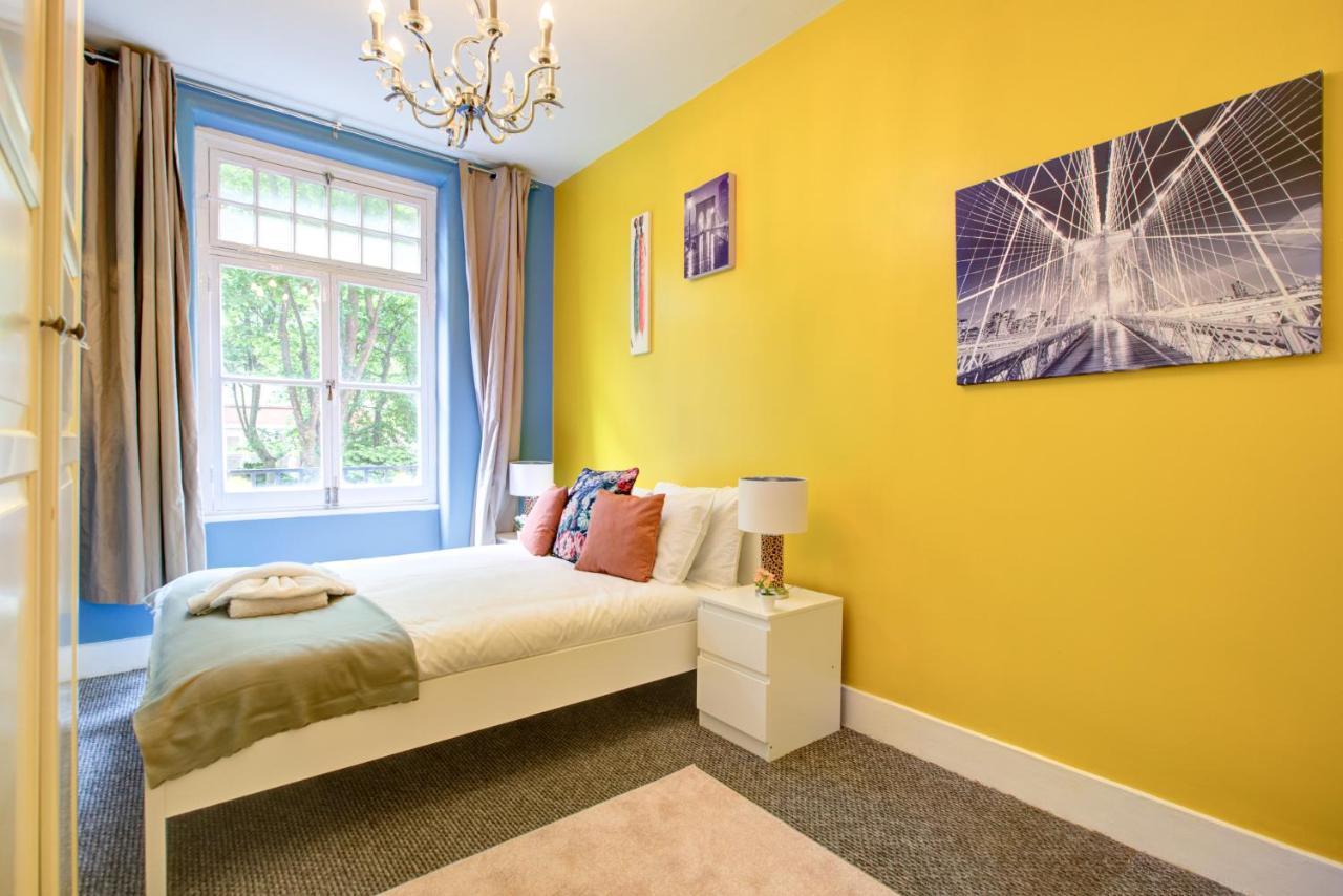 Oxford Street - Mayfair, Central London Budget Apartment Екстериор снимка