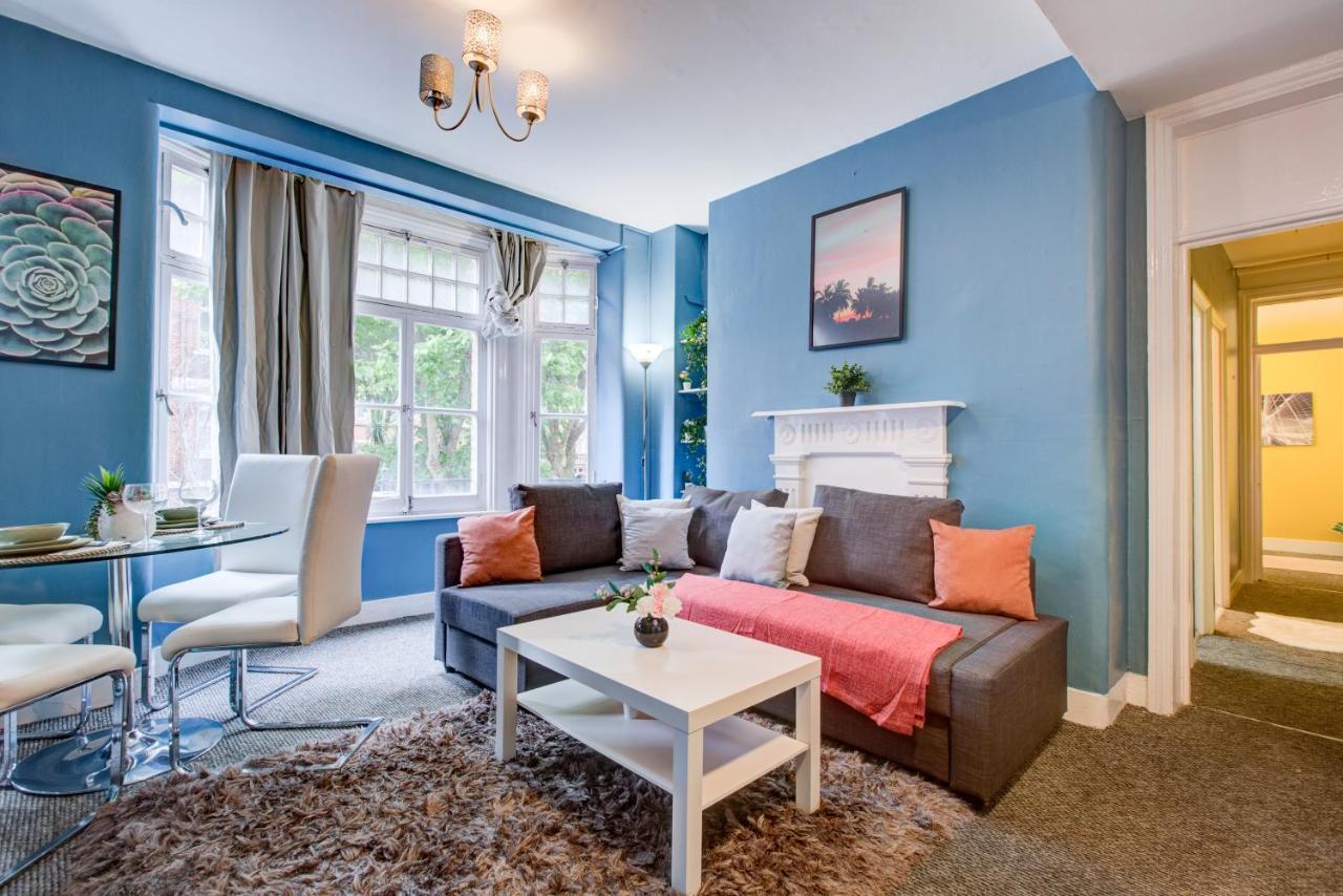 Oxford Street - Mayfair, Central London Budget Apartment Екстериор снимка