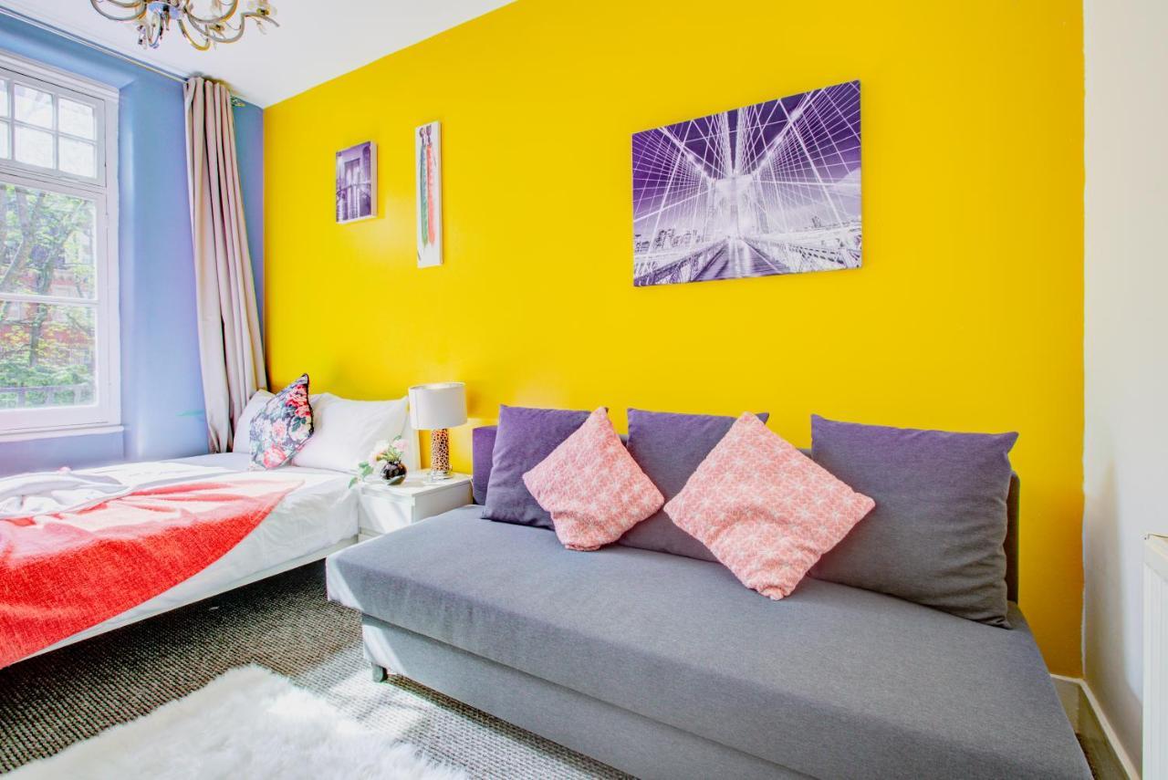 Oxford Street - Mayfair, Central London Budget Apartment Екстериор снимка
