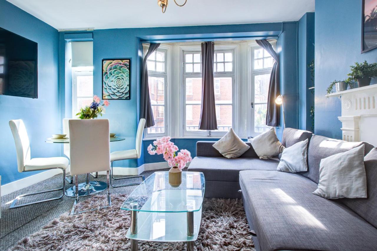Oxford Street - Mayfair, Central London Budget Apartment Екстериор снимка